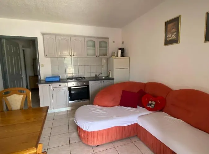 Nada Apartamento Marina (Bossoglina)